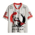 Kyoto-Lion Huzzah Frog Mesh Jersey