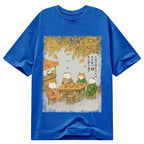 Kyoto Cat T-Shirt Free Shipping