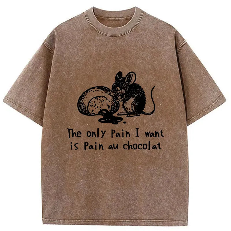 Kyoto Lion Chocolat Graphic Tee