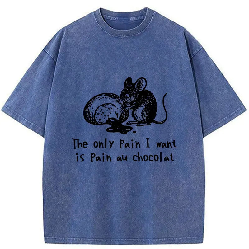 Kyoto Lion Chocolat Graphic Tee
