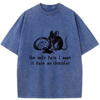Kyoto Lion Chocolat Graphic Tee