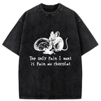 Kyoto Lion Chocolat Graphic Tee