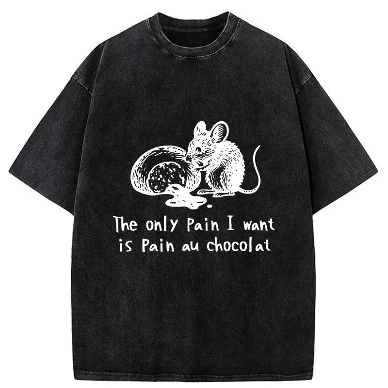 Kyoto Lion Chocolat Graphic Tee