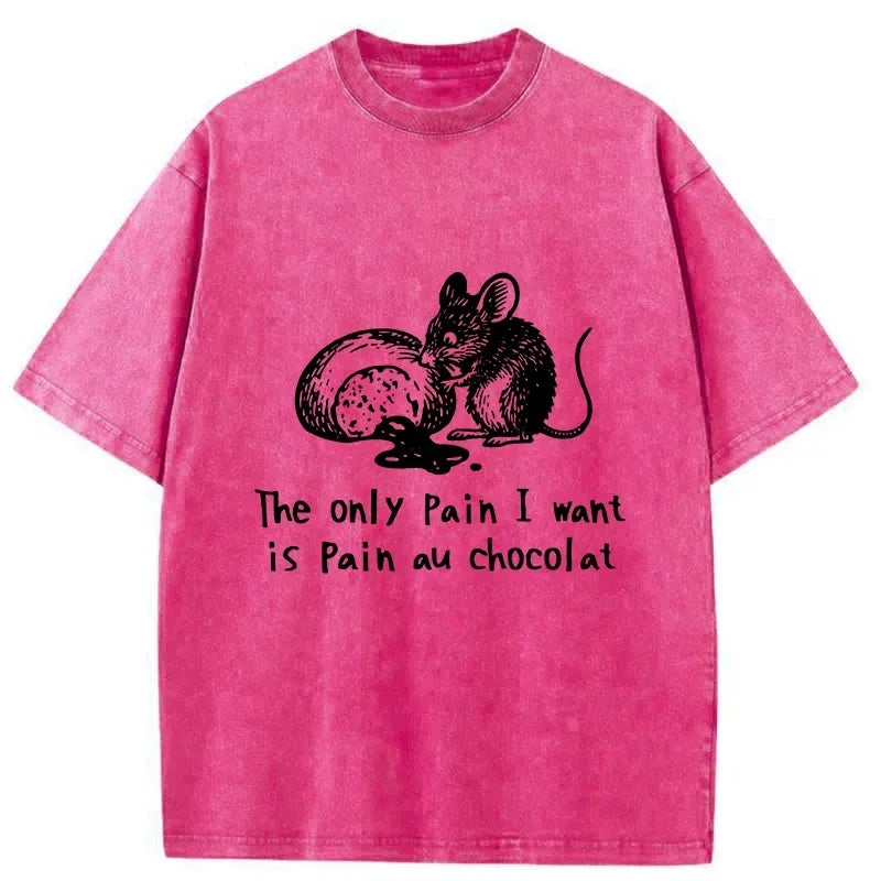 Japanese Vintage Washed T-Shirt