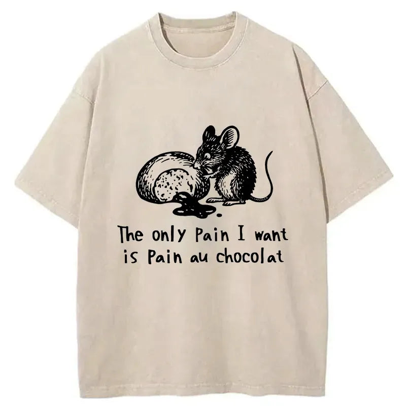 Japanese Vintage Washed T-Shirt