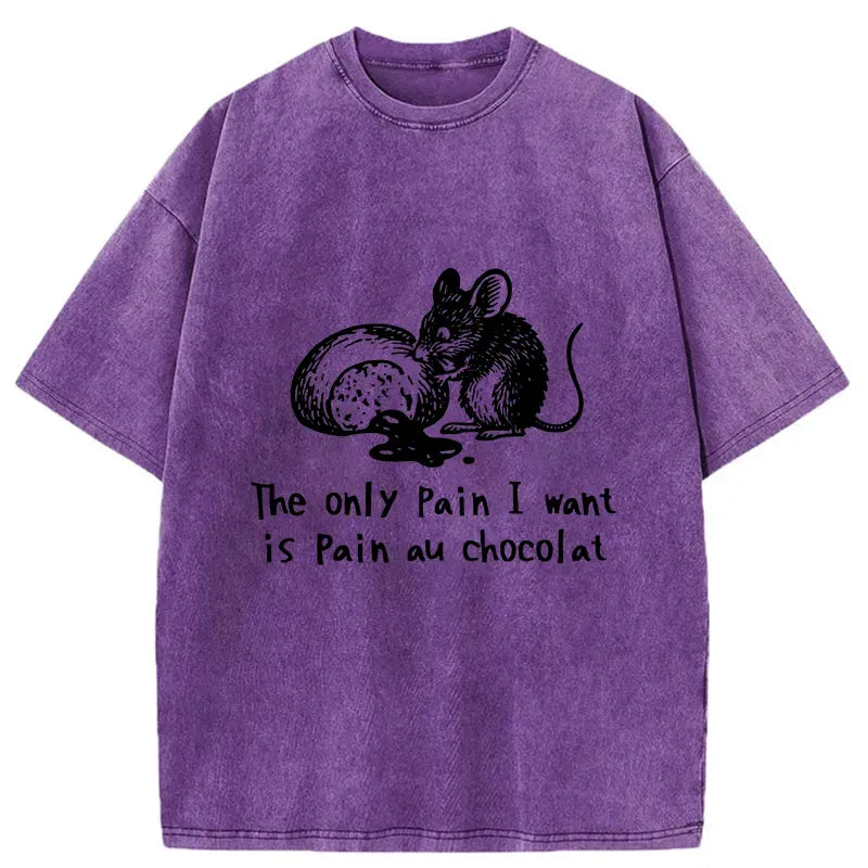 Japanese Vintage Washed T-Shirt