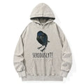 Unisex Japanese Streetwear Hoodie
