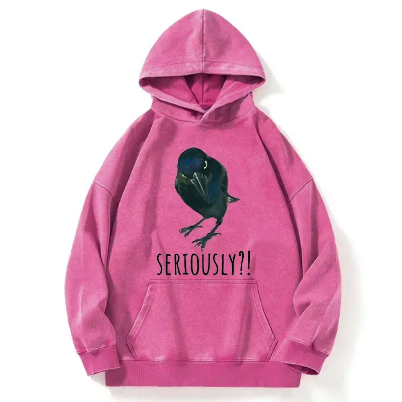 Unisex Japanese Streetwear Hoodie
