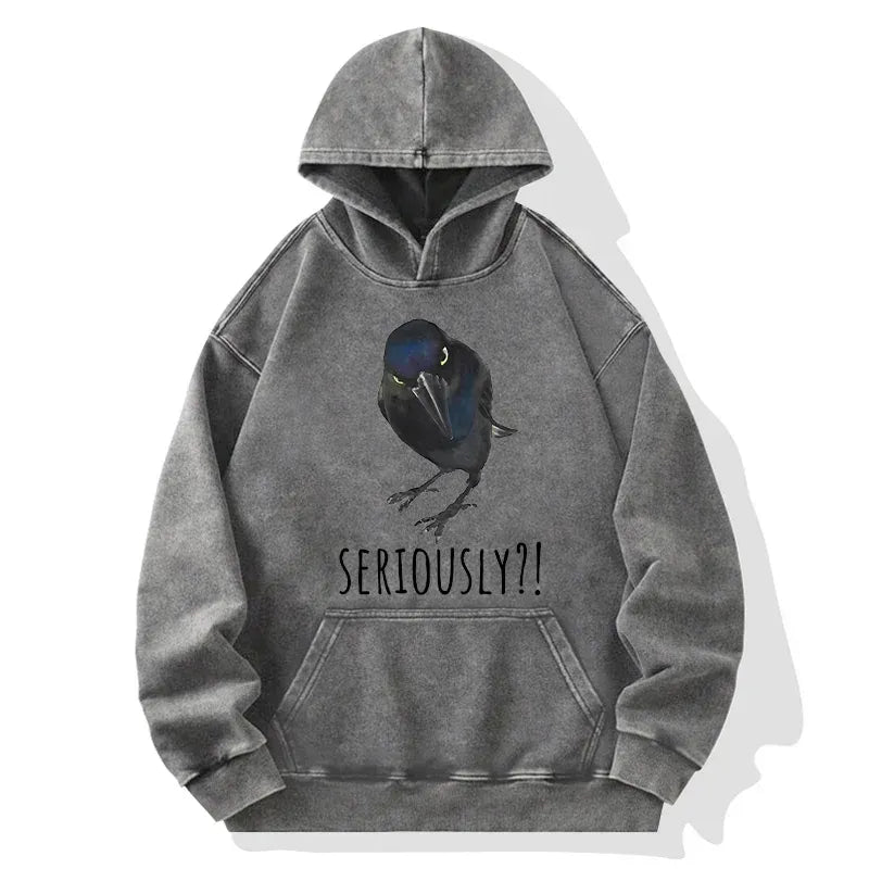 Vintage Ukiyo-e Hoodie for Spring