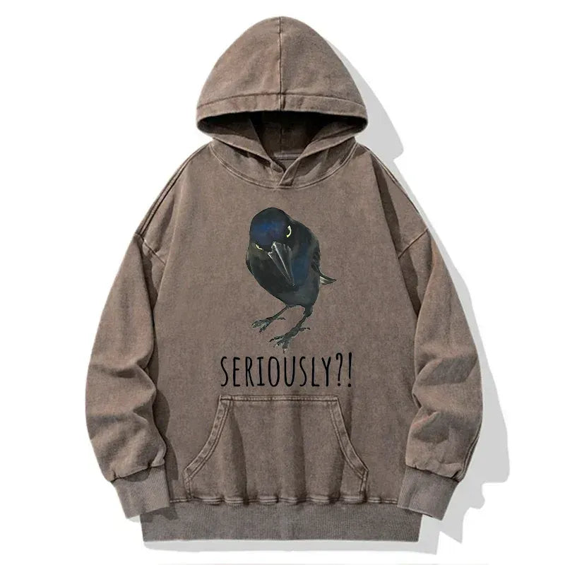 Vintage Ukiyo-e Hoodie for Spring