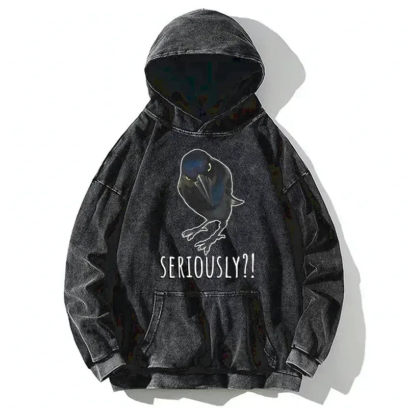 Unisex Japanese Streetwear Hoodie