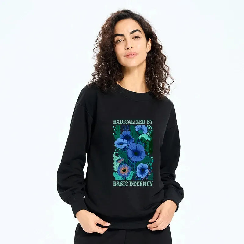 Trending Japanese Sweatshirt for Streetwear