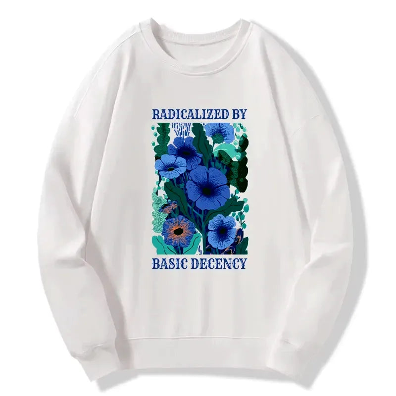 Trending Japanese Sweatshirt for Streetwear