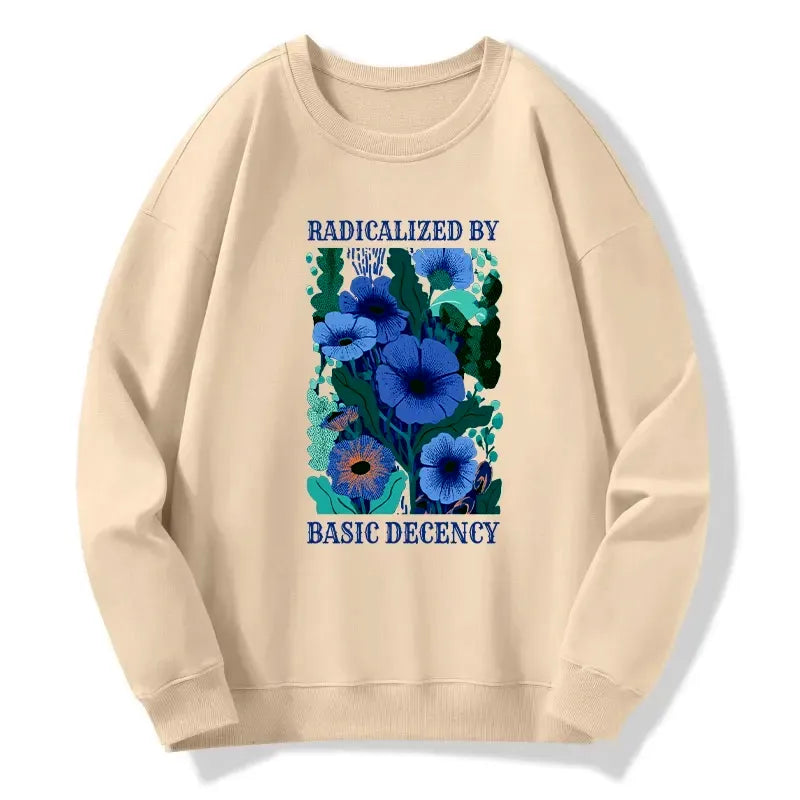 Kyoto-Lion Pure Radicalism Classic Sweatshirt