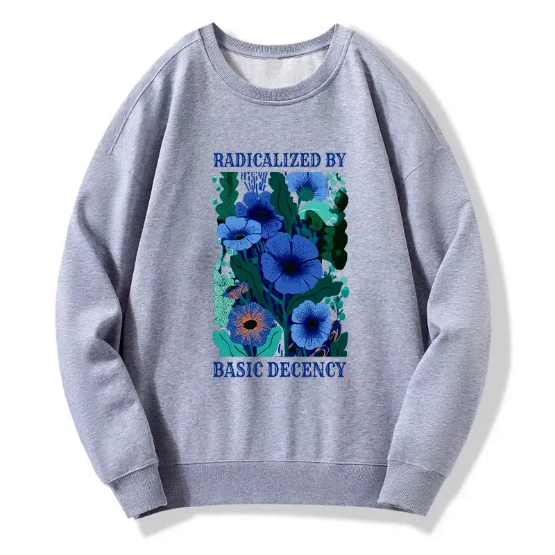 Unisex Kyoto Lion Sweatshirt for Daily Wear