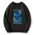 Japanese Classic Sweatshirt with Kyoto Lion