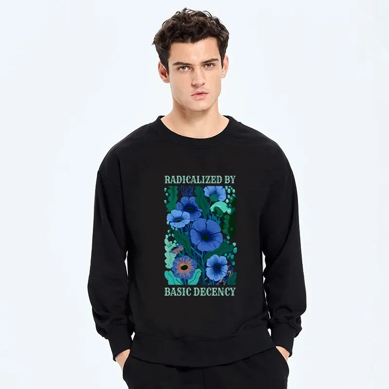Unisex Kyoto Lion Sweatshirt for Daily Wear