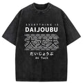 Unisex Kyoto lion tee for streetwear