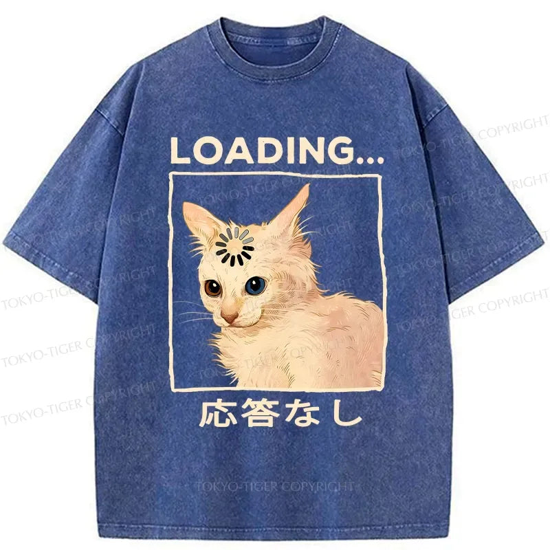 Funny Cat T-Shirt Free Shipping