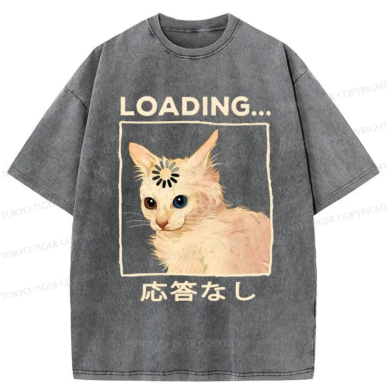 Funny Cat T-Shirt Free Shipping