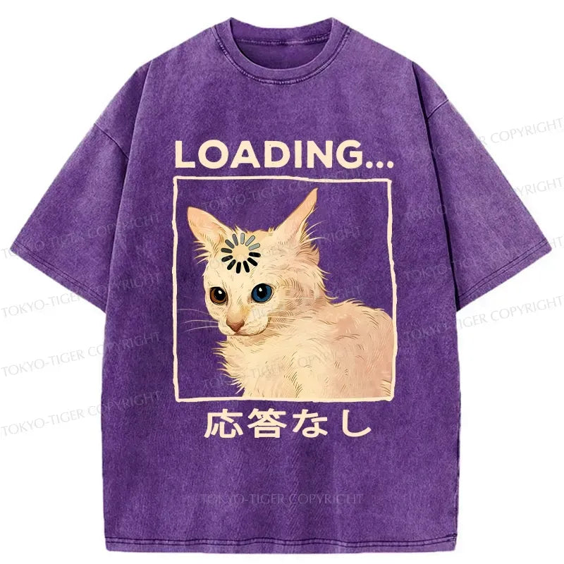 Japanese Cat T-Shirt Gift Idea