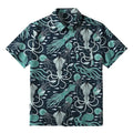 Vintage Japanese Shirt for Streetwear Style