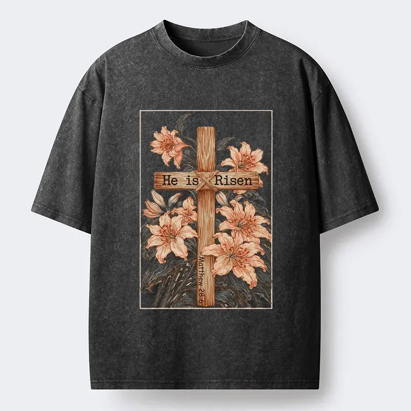 Japanese Vintage Washed T-Shirt