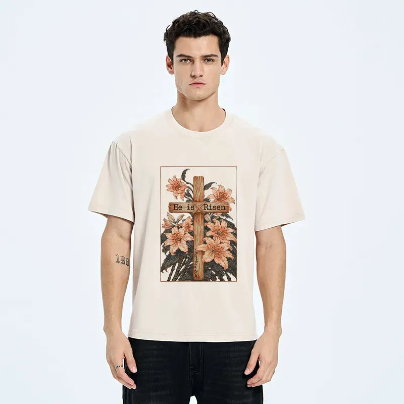 Japanese Vintage Washed T-Shirt