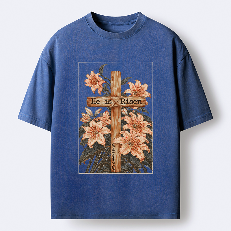 Japanese Vintage Washed T-Shirt