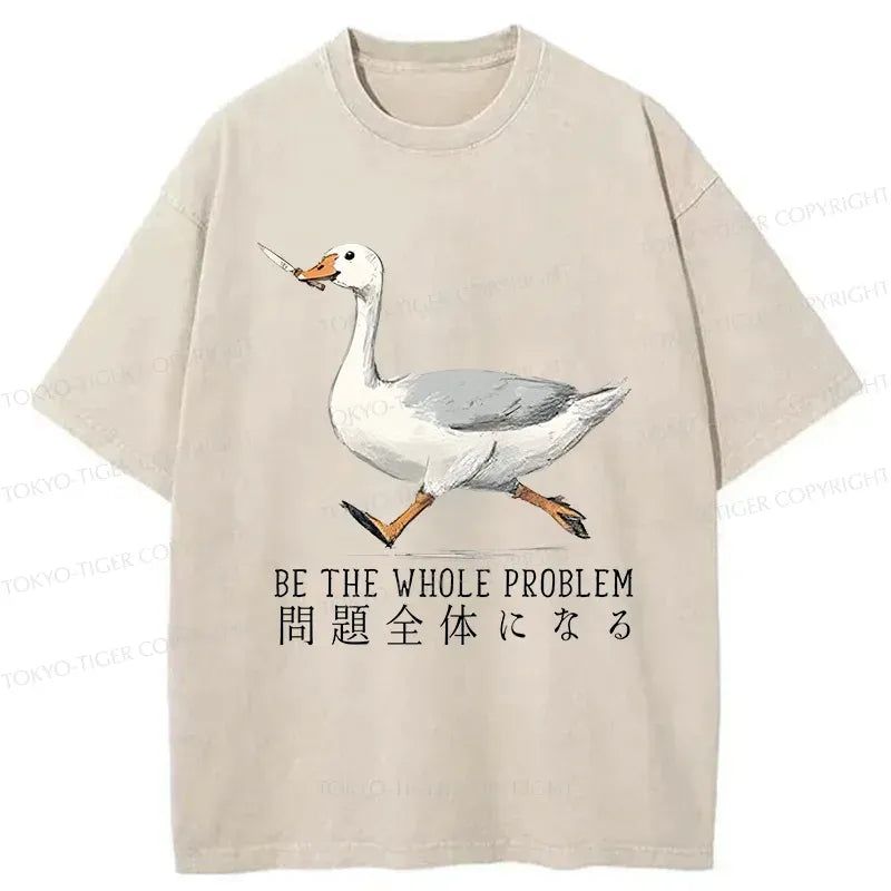 Japanese Vintage T-Shirt for Daily Wear