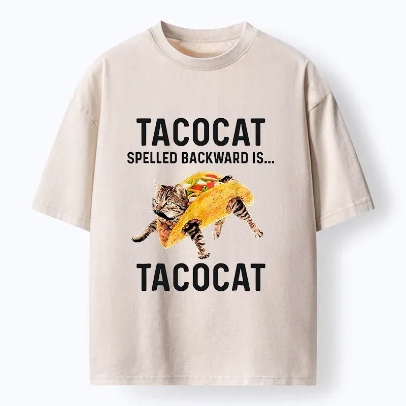 Washed Unisex T-Shirt for Streetwear