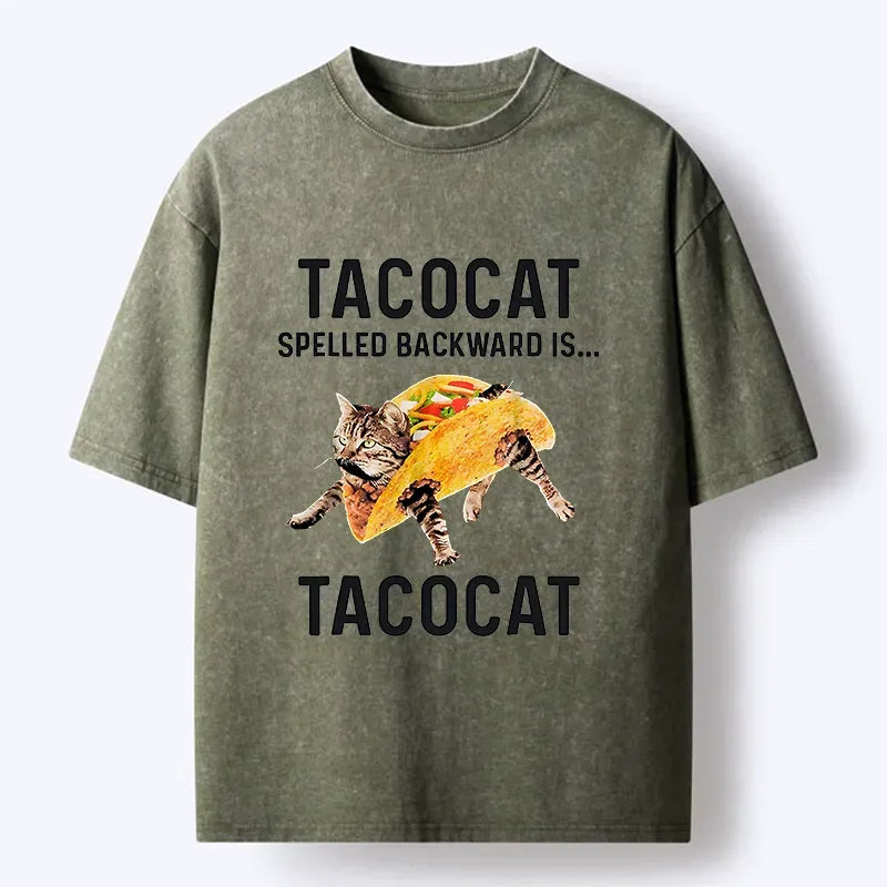 Washed Unisex T-Shirt for Streetwear
