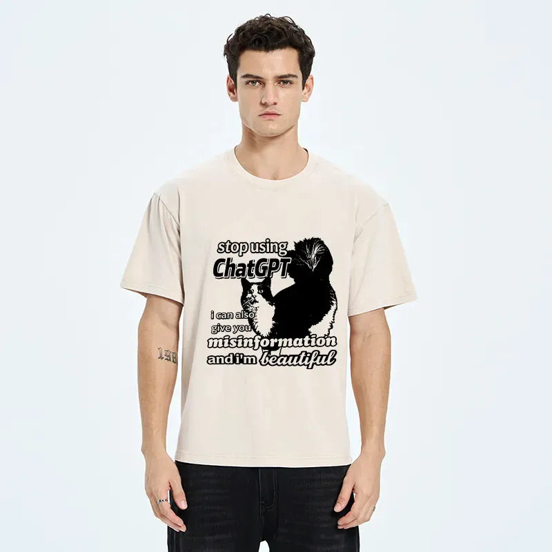 Washed Unisex T-Shirt for Everyday Streetwear