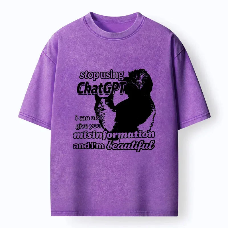 Japanese Vintage Kyoto Lion T-Shirt on Sale