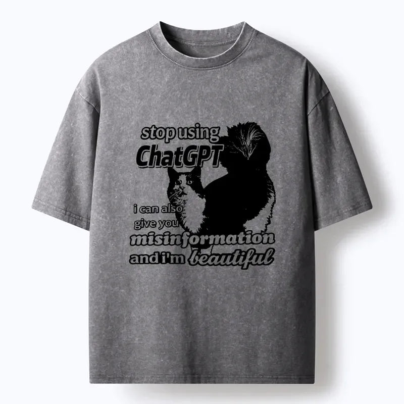 Japanese Vintage Kyoto Lion T-Shirt on Sale