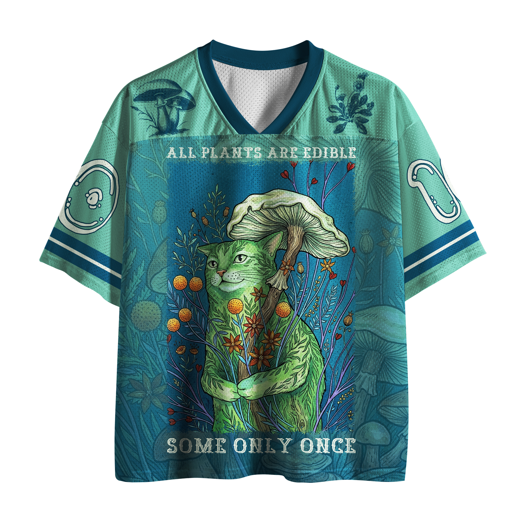 breathable unisex mesh jersey for daily wear