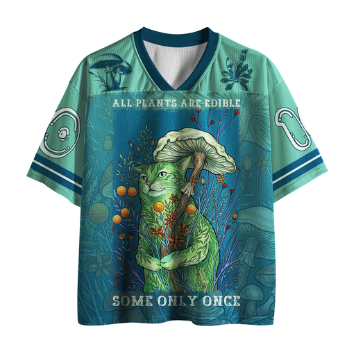 breathable unisex mesh jersey for daily wear