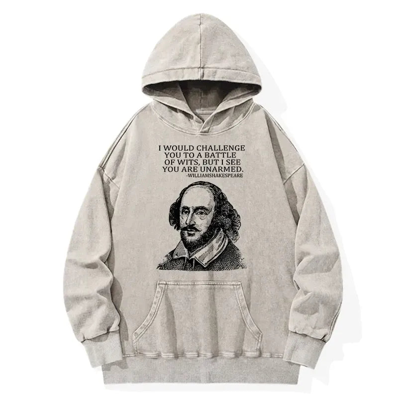 Japanese vintage hoodie with sarcastic quote