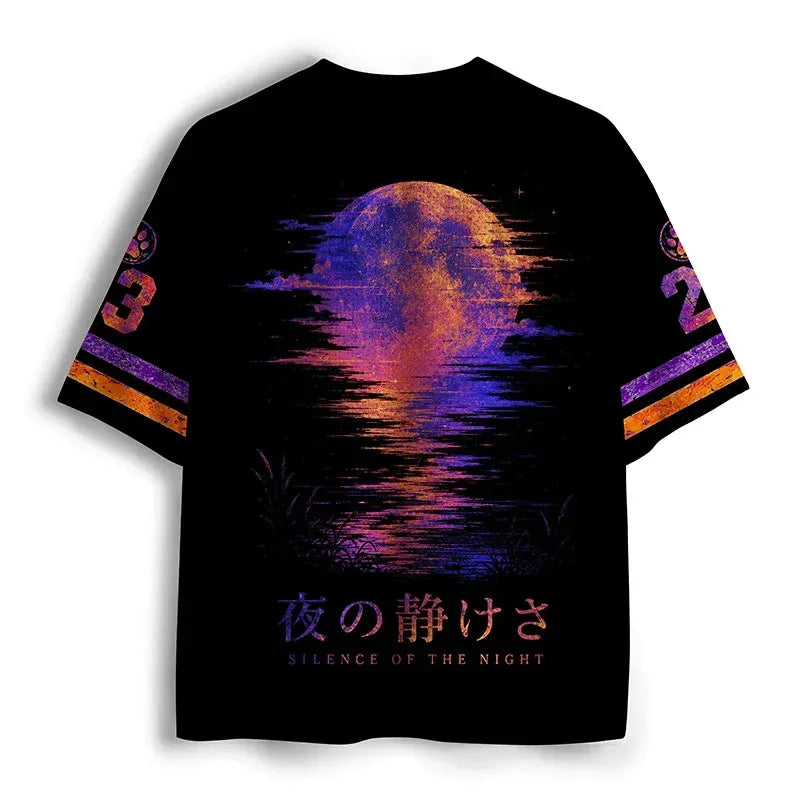 Breathable Mesh Jersey for Sports