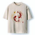 Unisex Sakura T-Shirt for Summer