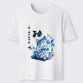 Kyoto Lion Cat Classic Tee Gift Idea