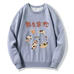 Japanese vintage sweatshirt special offer