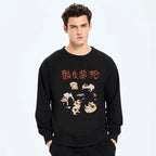 Kyoto lion sweatshirt trendy gift idea