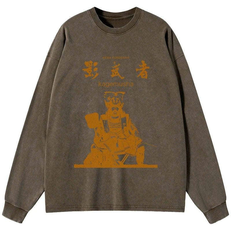 kyoto lion samurai tee best seller