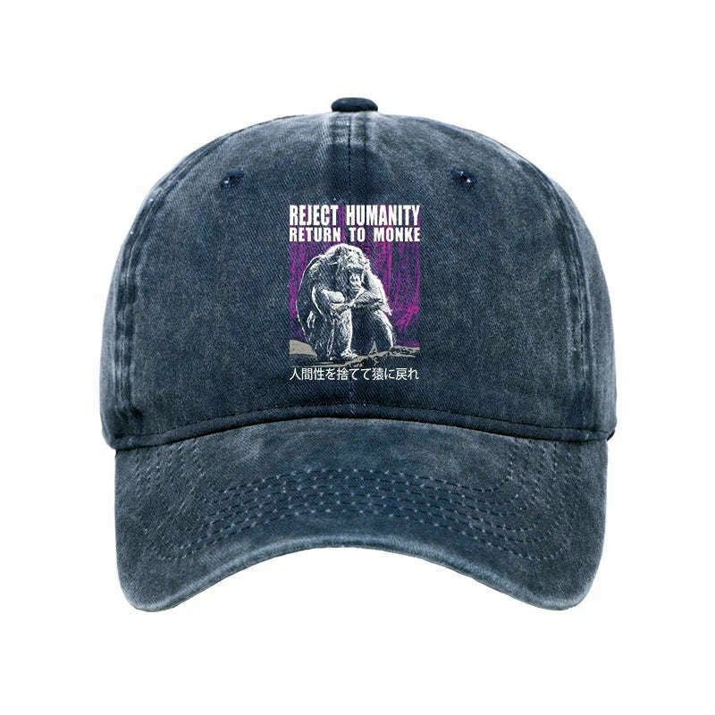 Kyoto Lion Monkey Cap Best Seller