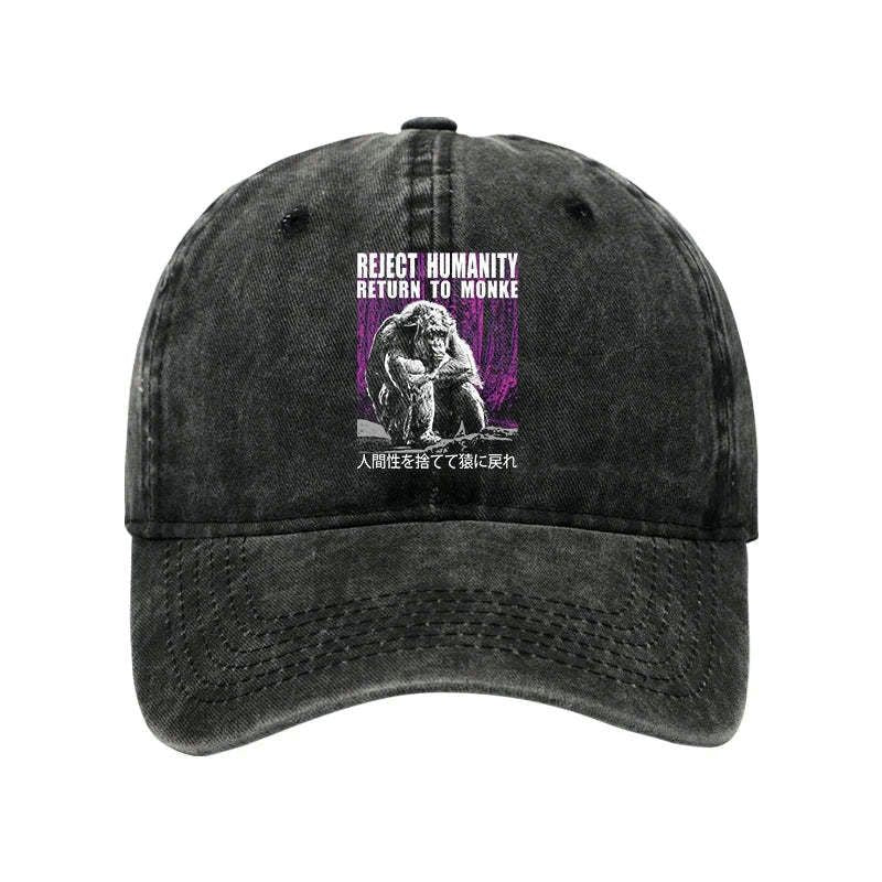Kyoto Lion Monkey Cap Best Seller