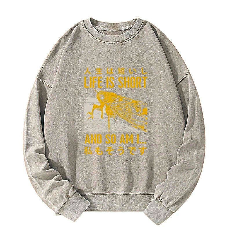 japanese vintage ukiyo-e sweatshirt