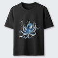 best seller Japanese octopus t-shirt