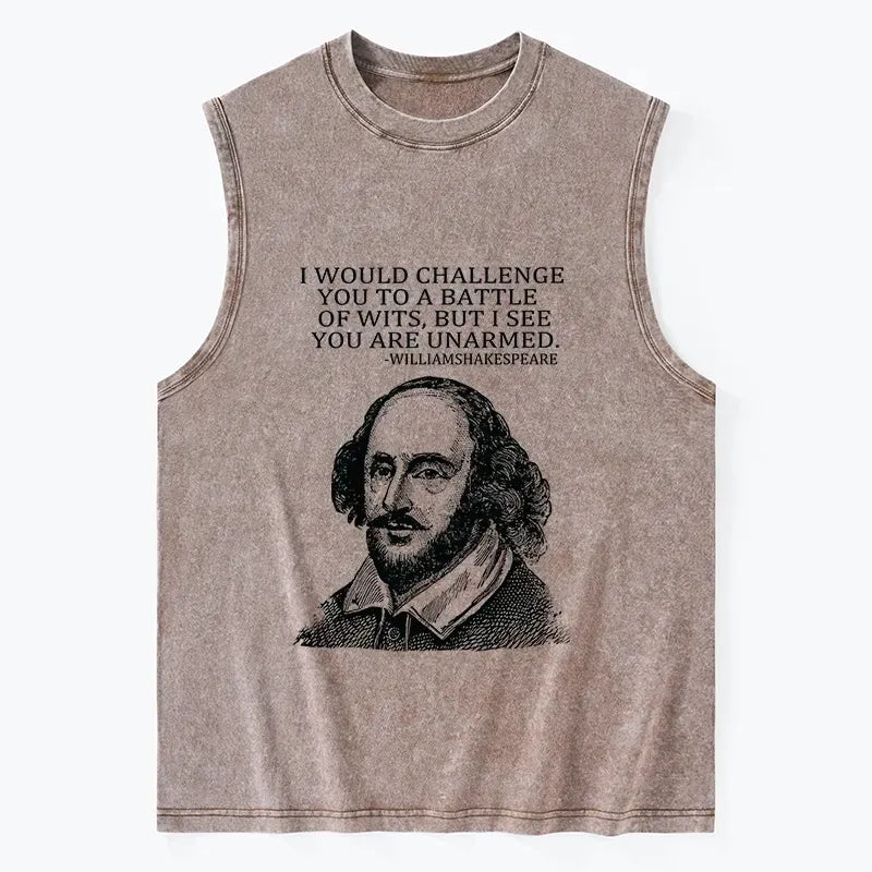 Funny Japanese Tank Top for Daily Wear
