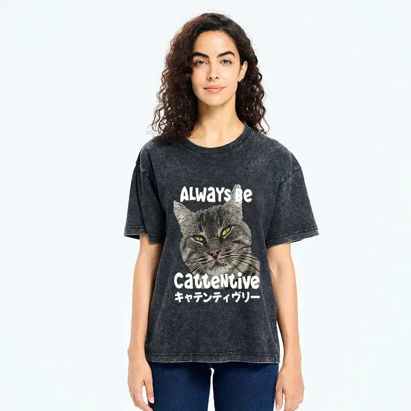 kyoto lion vintage unisex tee